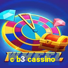 c b3 cassino